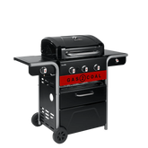 Char Broil Gas2Coal 3+1 Burner Hybrid Grill